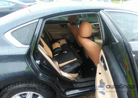 2016 Nissan Altima 2.5 S z USA, uszkodzony, nr VIN 1N4AL3AP5GC278982